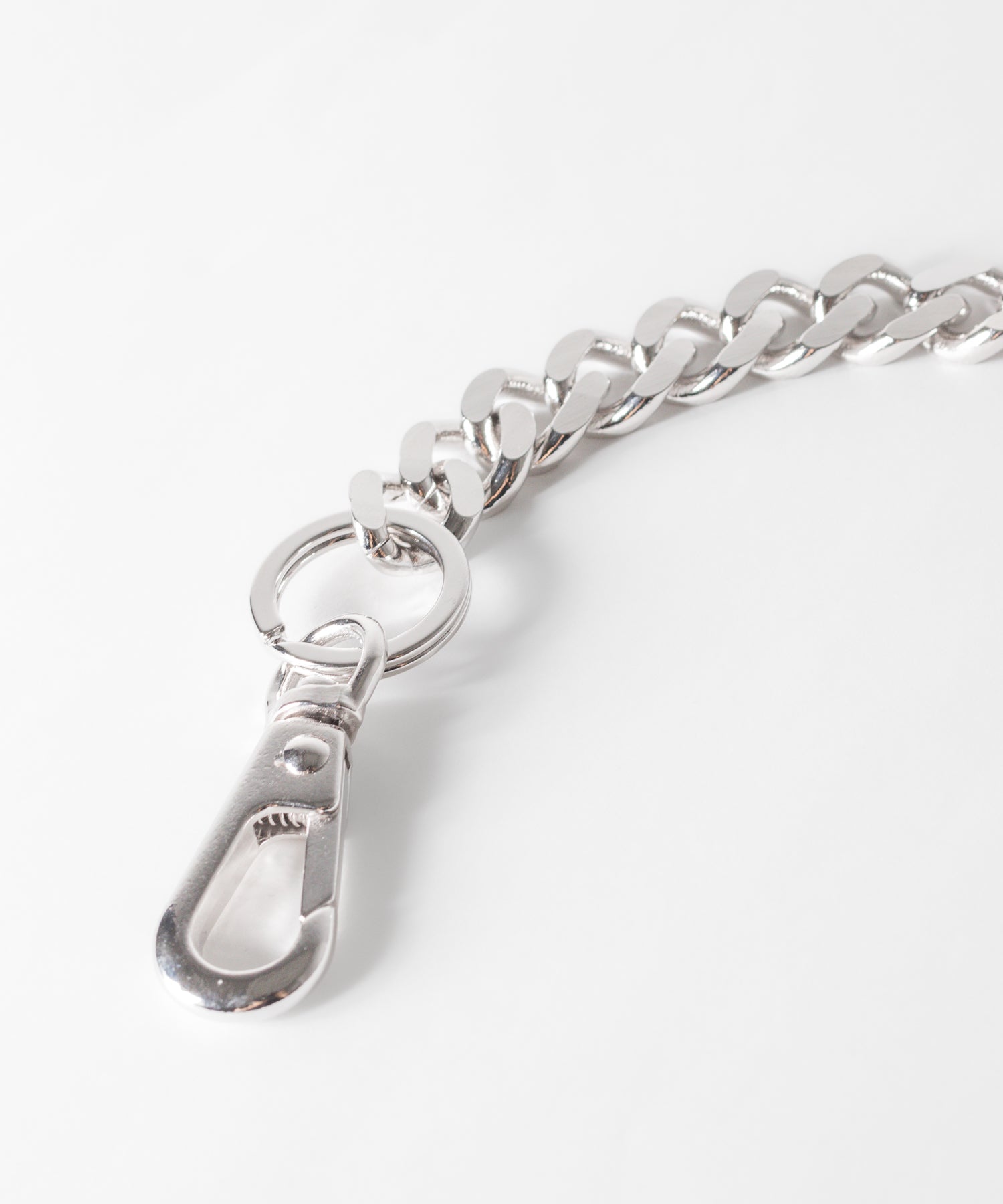 THE OBJECT ザ オブジェクトのHKG COMBINATION KARABINA NECKLACE - SILVERの公式通販サイトsession福岡セレクトショップ