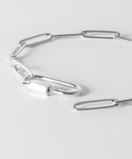 画像をギャラリービューアに読み込む, THE OBJECT ザ オブジェクトのTOKYO KARABINA BRACELET - SILVERの公式通販サイトsession福岡セレクトショップ
