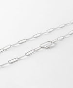 画像をギャラリービューアに読み込む, THE OBJECT ザ オブジェクトのTOKYO KARABINA NECKLACE - SILVERの公式通販サイトsession福岡セレクトショップ
