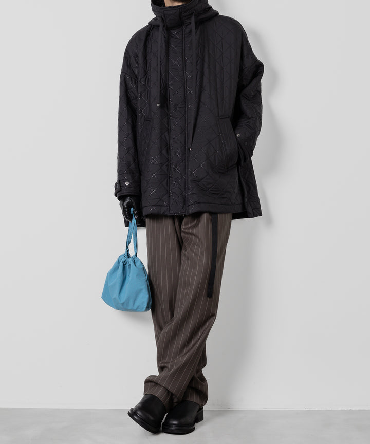 【KaILI】カイリ NOT COMPACT ECOBAG MINI VD - AI SKY BLUE sessionセッション福岡セレクトショップ 公式通販サイト