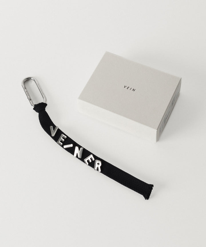 VEIN ヴェインのPINS KEYCHAIN - SILVERの公式通販サイトsession福岡セレクトショップ