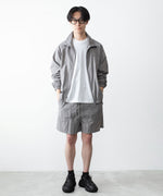 画像をギャラリービューアに読み込む, VEIN ヴェインのPIGMENT DYED NY WEATHER SHORTS - L.GRAYの公式通販サイトsession福岡セレクトショップ
