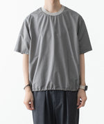 画像をギャラリービューアに読み込む, VEIN ヴェインのPIGMENT DYED NY RIP S/S PULLOVER - L.GRAYの公式通販サイトsession福岡セレクトショップ
