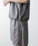 画像をギャラリービューアに読み込む, VEIN ヴェインのPIGMENT DYED NY RIP S/S PULLOVER - L.GRAYの公式通販サイトsession福岡セレクトショップ
