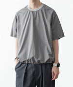画像をギャラリービューアに読み込む, VEIN ヴェインのPIGMENT DYED NY RIP S/S PULLOVER - L.GRAYの公式通販サイトsession福岡セレクトショップ
