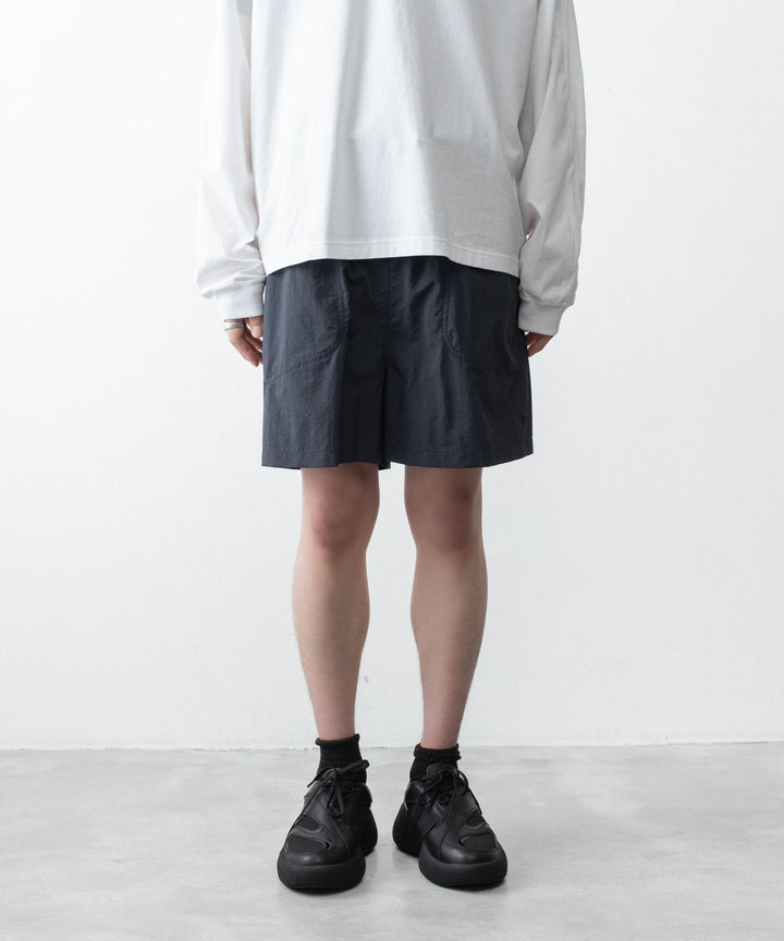VEIN ヴェインのPIGMENT DYED NY WEATHER SHORTS - D.NAVYの公式通販サイトsession福岡セレクトショップ