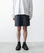 画像をギャラリービューアに読み込む, VEIN ヴェインのPIGMENT DYED NY WEATHER SHORTS - D.NAVYの公式通販サイトsession福岡セレクトショップ
