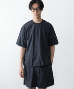画像をギャラリービューアに読み込む, VEIN ヴェインのPIGMENT DYED NY RIP S/S PULLOVER - D.NAVYの公式通販サイトsession福岡セレクトショップ
