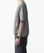 画像をギャラリービューアに読み込む, VEIN ヴェインのPIGMENT DYED NY RIP S/S PULLOVER - L.GRAYの公式通販サイトsession福岡セレクトショップ

