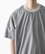 画像をギャラリービューアに読み込む, VEIN ヴェインのPIGMENT DYED NY RIP S/S PULLOVER - L.GRAYの公式通販サイトsession福岡セレクトショップ
