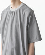 画像をギャラリービューアに読み込む, VEIN ヴェインのPIGMENT DYED NY RIP S/S PULLOVER - L.GRAYの公式通販サイトsession福岡セレクトショップ
