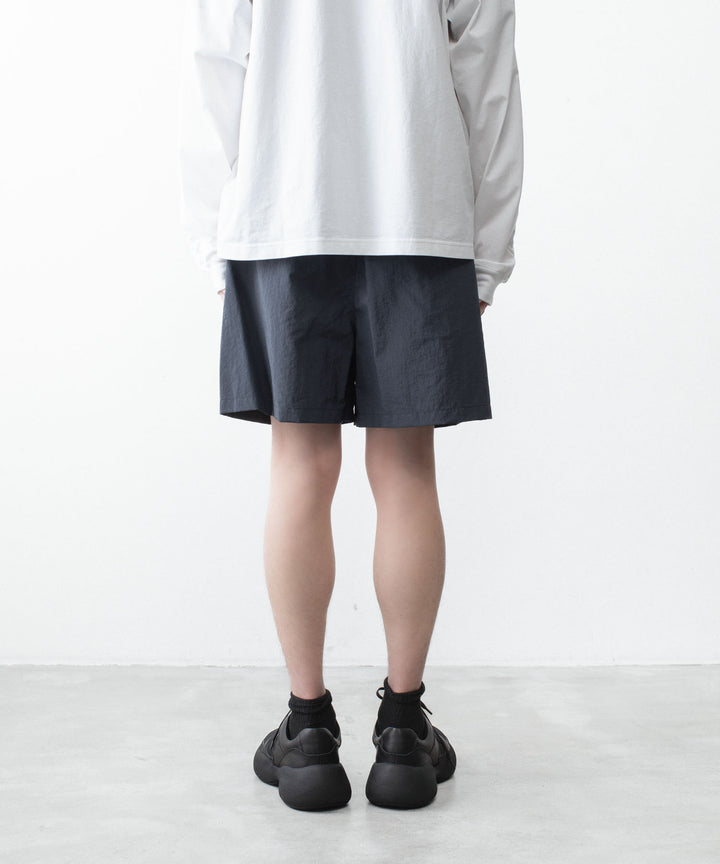 VEIN ヴェインのPIGMENT DYED NY WEATHER SHORTS - D.NAVYの公式通販サイトsession福岡セレクトショップ