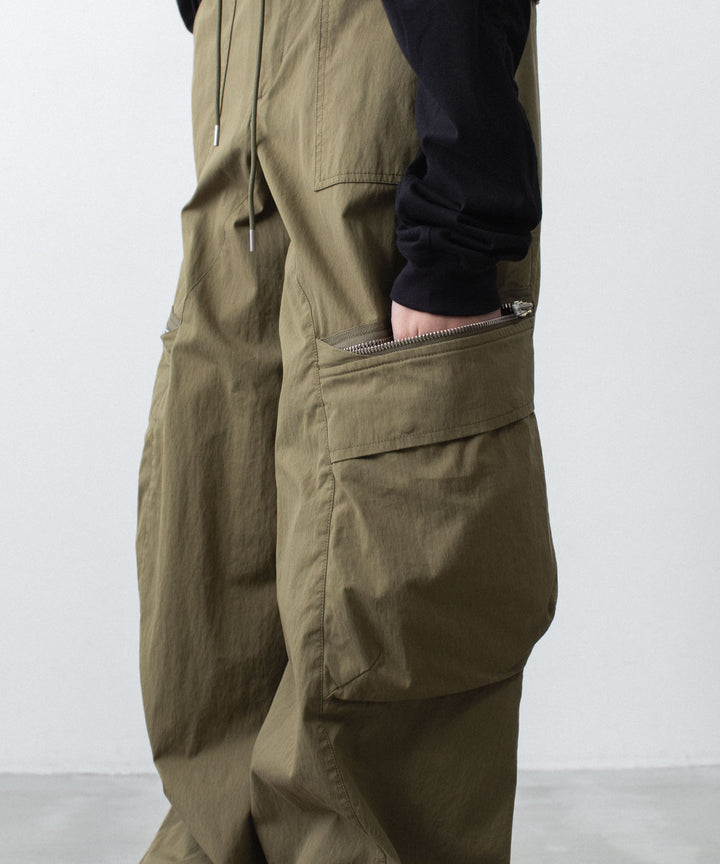 VEIN ヴェインのC/N OX 3D FIELD TROUSERS - KHAKIの公式通販サイトsession福岡セレクトショップ
