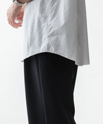 画像をギャラリービューアに読み込む, VEIN ヴェインの140/2 GIZA BROAD S/S SHIRT - WHITEの公式通販サイトsession福岡セレクトショップ

