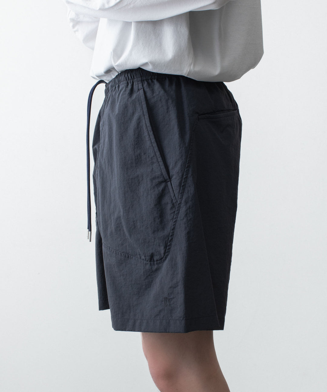 VEIN ヴェインのPIGMENT DYED NY WEATHER SHORTS - D.NAVYの公式通販サイトsession福岡セレクトショップ