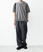 画像をギャラリービューアに読み込む, VEIN ヴェインのPIGMENT DYED NY RIP S/S PULLOVER - L.GRAYの公式通販サイトsession福岡セレクトショップ

