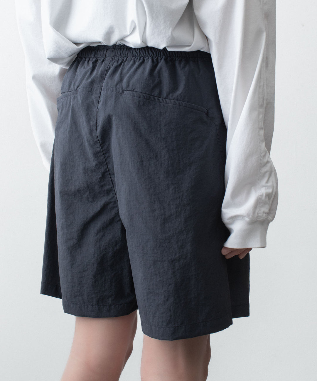VEIN ヴェインのPIGMENT DYED NY WEATHER SHORTS - D.NAVYの公式通販サイトsession福岡セレクトショップ