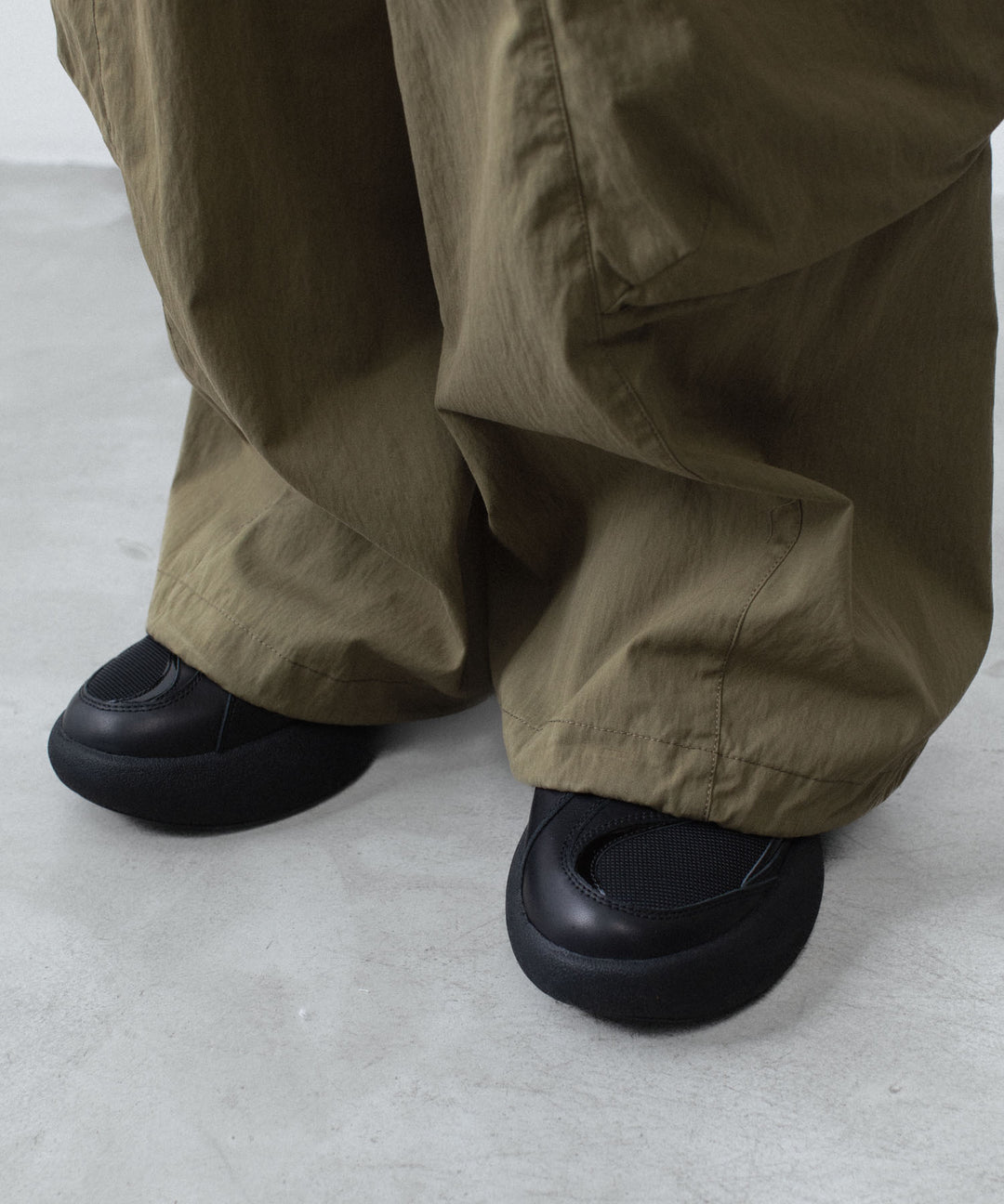 VEIN ヴェインのC/N OX 3D FIELD TROUSERS - KHAKIの公式通販サイトsession福岡セレクトショップ