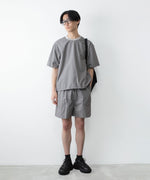 画像をギャラリービューアに読み込む, VEIN ヴェインのPIGMENT DYED NY RIP S/S PULLOVER - L.GRAYの公式通販サイトsession福岡セレクトショップ
