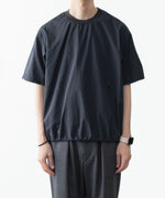 画像をギャラリービューアに読み込む, VEIN ヴェインのPIGMENT DYED NY RIP S/S PULLOVER - D.NAVYの公式通販サイトsession福岡セレクトショップ
