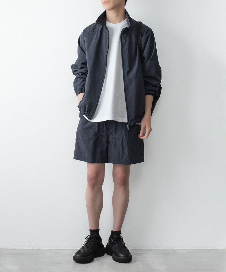 VEIN ヴェインのPIGMENT DYED NY WEATHER SHORTS - D.NAVYの公式通販サイトsession福岡セレクトショップ