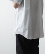 画像をギャラリービューアに読み込む, VEIN ヴェインの140/2 GIZA BROAD S/S SHIRT - WHITEの公式通販サイトsession福岡セレクトショップ
