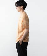 画像をギャラリービューアに読み込む, VEIN ヴェインの37/1 RAFFY JERSEY S/S TEE - D.ORANGEの公式通販サイトsession福岡セレクトショップ
