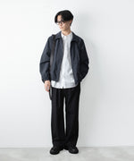 画像をギャラリービューアに読み込む, VEIN ヴェインの140/2 GIZA BROAD S/S SHIRT - WHITEの公式通販サイトsession福岡セレクトショップ
