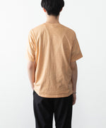 画像をギャラリービューアに読み込む, VEIN ヴェインの37/1 RAFFY JERSEY S/S TEE - D.ORANGEの公式通販サイトsession福岡セレクトショップ
