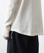 画像をギャラリービューアに読み込む, VEIN ヴェインの30//2 WAFFLE RAGLAN L/S TEE - OFF WHITEの公式通販サイトsession福岡セレクトショップ
