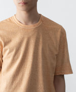 画像をギャラリービューアに読み込む, VEIN ヴェインの37/1 RAFFY JERSEY S/S TEE - D.ORANGEの公式通販サイトsession福岡セレクトショップ

