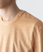 画像をギャラリービューアに読み込む, VEIN ヴェインの37/1 RAFFY JERSEY S/S TEE - D.ORANGEの公式通販サイトsession福岡セレクトショップ
