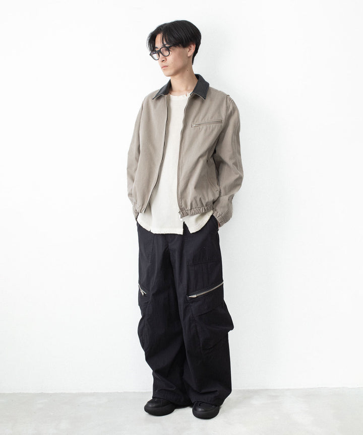 VEIN ヴェインの30//2 WAFFLE RAGLAN L/S TEE - OFF WHITEの公式通販サイトsession福岡セレクトショップ