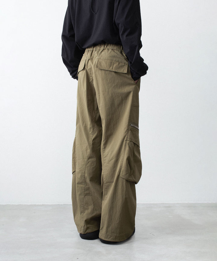 VEIN ヴェインのC/N OX 3D FIELD TROUSERS - KHAKIの公式通販サイトsession福岡セレクトショップ