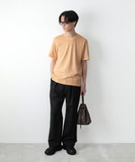 画像をギャラリービューアに読み込む, VEIN ヴェインの37/1 RAFFY JERSEY S/S TEE - D.ORANGEの公式通販サイトsession福岡セレクトショップ

