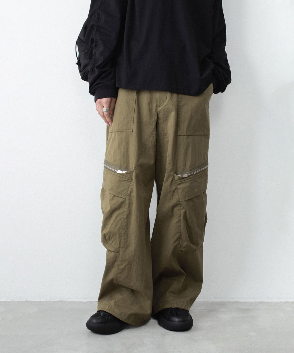 パンツ VEIN / SYNTHETIC LEATHER 1TUCK TROUSERS VEIN - ヴェイン公式通販サイト session福岡セレクトショップ – tags