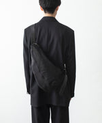 画像をギャラリービューアに読み込む, VEIN ヴェインのGOAT LEATHER SHOULDER BAG - BLACKの公式通販サイトsession福岡セレクトショップ
