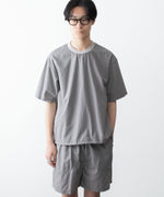 画像をギャラリービューアに読み込む, VEIN ヴェインのPIGMENT DYED NY RIP S/S PULLOVER - L.GRAYの公式通販サイトsession福岡セレクトショップ
