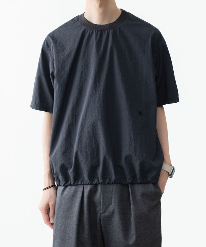 VEIN ヴェインのPIGMENT DYED NY RIP S/S PULLOVER - D.NAVYの公式通販サイトsession福岡セレクトショップ