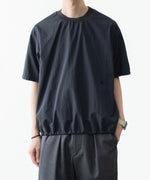 画像をギャラリービューアに読み込む, VEIN ヴェインのPIGMENT DYED NY RIP S/S PULLOVER - D.NAVYの公式通販サイトsession福岡セレクトショップ
