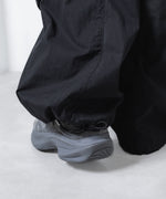 画像をギャラリービューアに読み込む, VEIN ヴェインのC/N OX 3D FILED TROUSERS - BLACKの公式通販サイトsession福岡セレクトショップ
