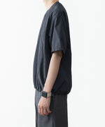 画像をギャラリービューアに読み込む, VEIN ヴェインのPIGMENT DYED NY RIP S/S PULLOVER - D.NAVYの公式通販サイトsession福岡セレクトショップ
