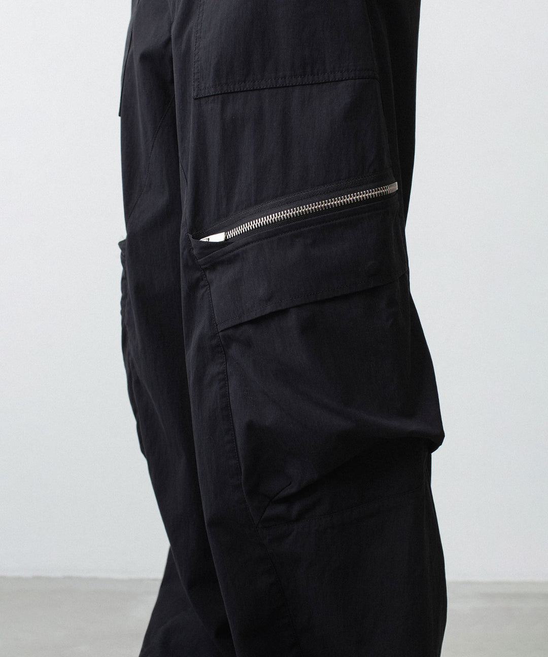 VEIN ヴェインのC/N OX 3D FIELD TROUSERS - BLACKの公式通販サイトsession福岡セレクトショップ