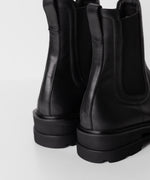 画像をギャラリービューアに読み込む, VEIN ヴェインのCOW LEATHER MASTROTTO CHELSEA BOOTS - BLACKの公式通販サイトsession福岡セレクトショップ
