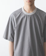 画像をギャラリービューアに読み込む, VEIN ヴェインのPIGMENT DYED NY RIP S/S PULLOVER - L.GRAYの公式通販サイトsession福岡セレクトショップ
