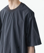 画像をギャラリービューアに読み込む, VEIN ヴェインのPIGMENT DYED NY RIP S/S PULLOVER - D.NAVYの公式通販サイトsession福岡セレクトショップ

