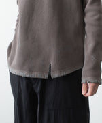 画像をギャラリービューアに読み込む, VEIN ヴェインの30//2 WAFFLE RAGLAN L/S TEE - KHAKI GRAYの公式通販サイトsession福岡セレクトショップ
