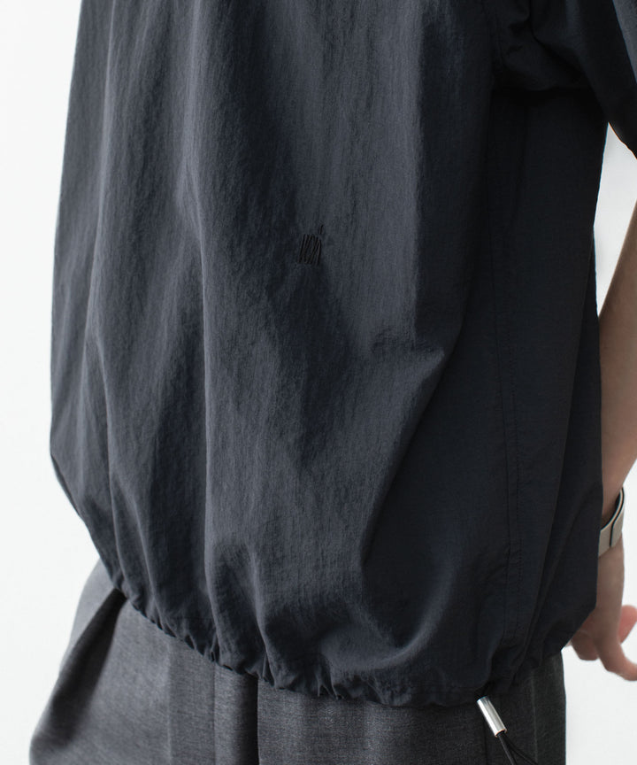 VEIN ヴェインのPIGMENT DYED NY RIP S/S PULLOVER - D.NAVYの公式通販サイトsession福岡セレクトショップ