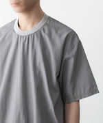 画像をギャラリービューアに読み込む, VEIN ヴェインのPIGMENT DYED NY RIP S/S PULLOVER - L.GRAYの公式通販サイトsession福岡セレクトショップ
