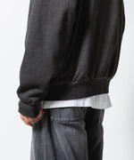 画像をギャラリービューアに読み込む, VEIN ヴェインのJUMBERCA TERRY COLD DYED ZIP UP HOODIE - GRAYの公式通販サイトsession福岡セレクトショップ
